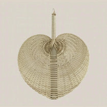 Natural Handmade Fan - Home and Soul
