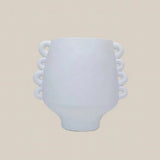 Fleur Vase White