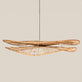 Gabriella Rattan Hanging Light X- Large