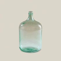 Glass Bottle decor M - Home and Soul