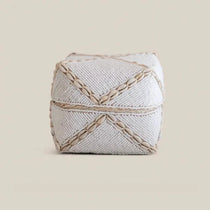 Honolulu White Box With Shell XL - Home and Soul
