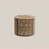 Natural Jute Side Table Kayla