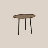 Lea Metal Table Medium