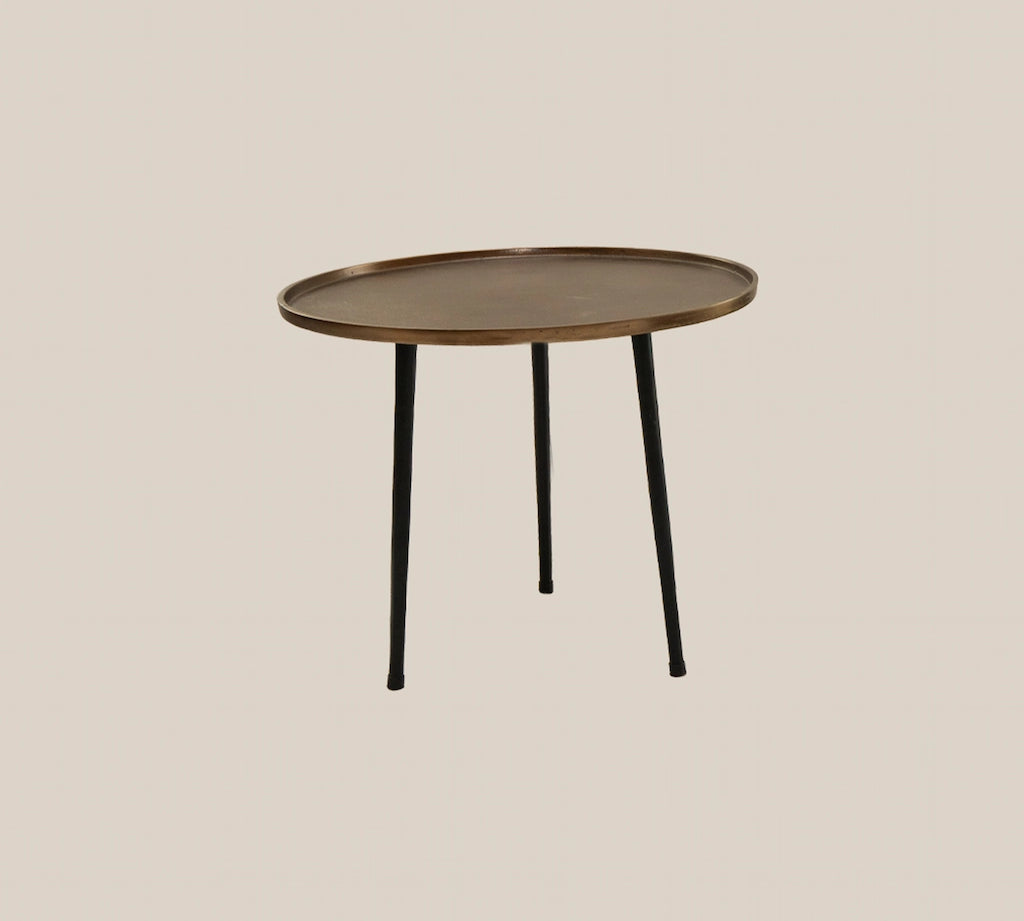 Lea Metal Table Medium