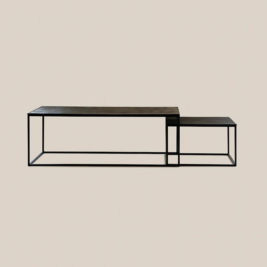 Leo Metal Coffee Table