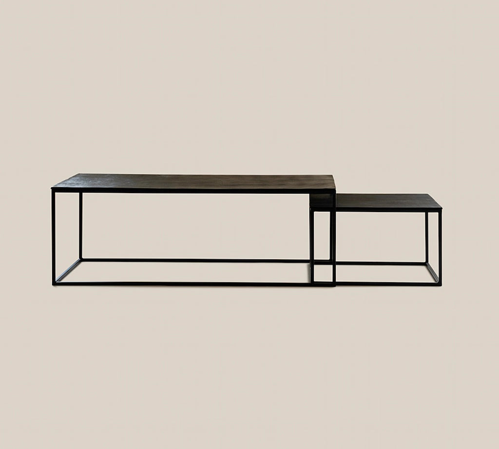 Leo Metal Coffee Table