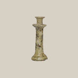 Ceramic Candle Holder Light Green