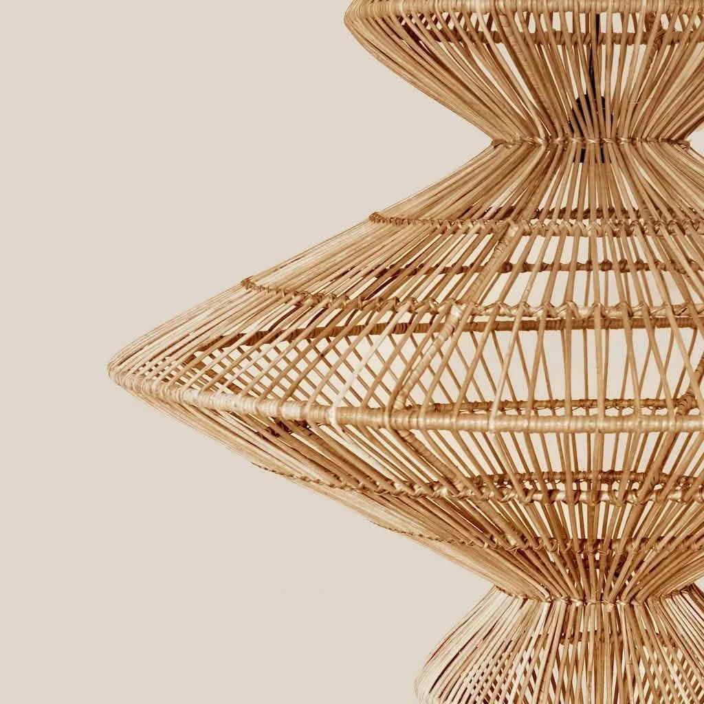 Lisa Pendant Light Natural
