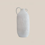 Maeve Vase White