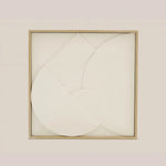 Mia Framed Sand stone Wall Decor - Home and Soul Dubai