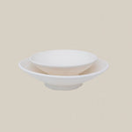 Ceramic Plate White