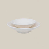 Ceramic Plate White