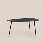 Antonio Black Metal Coffee Table