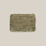 Raffia Handmade Pouch Small