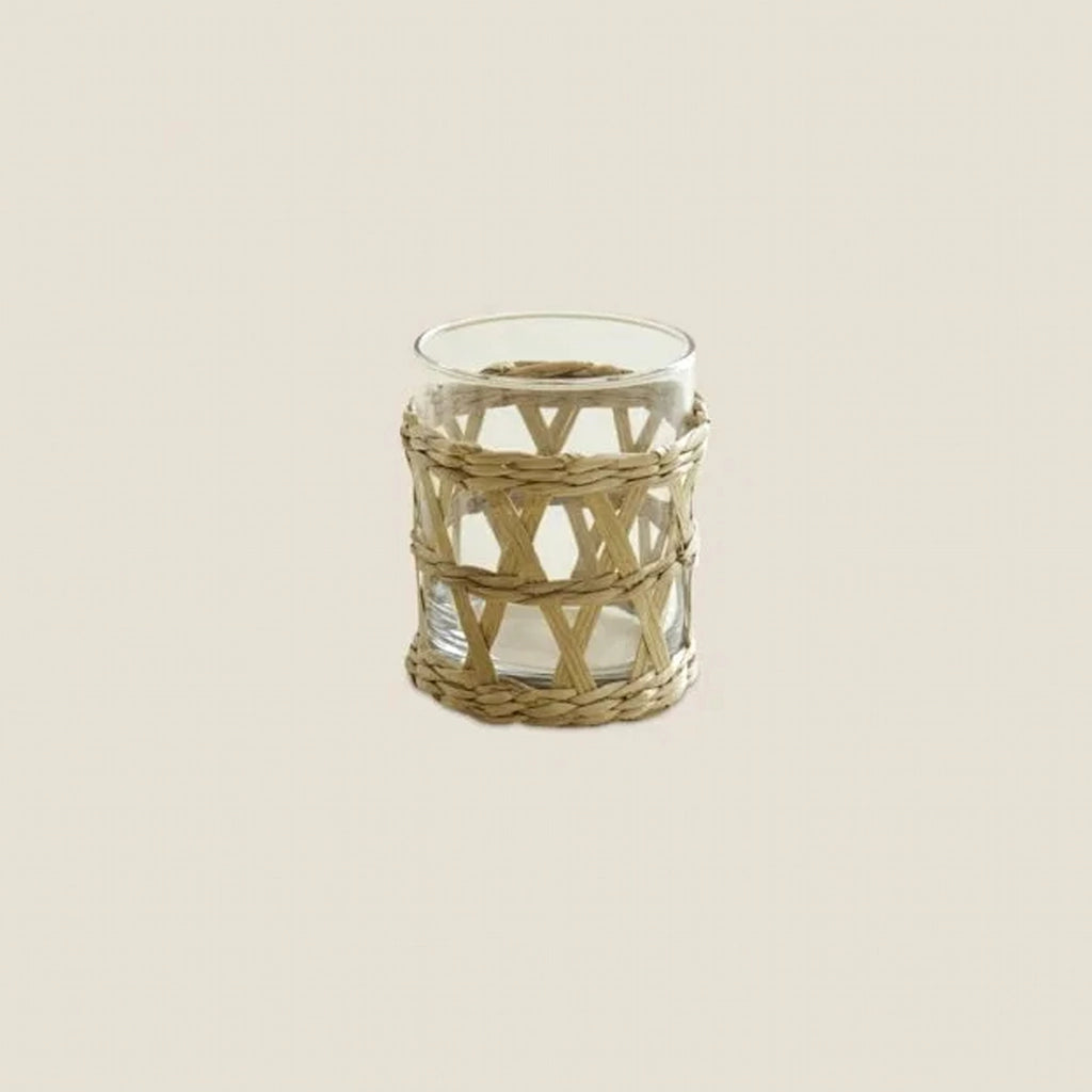 Glass Natural- Set of 2