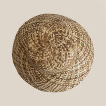 Rattan Hat - Home and Soul