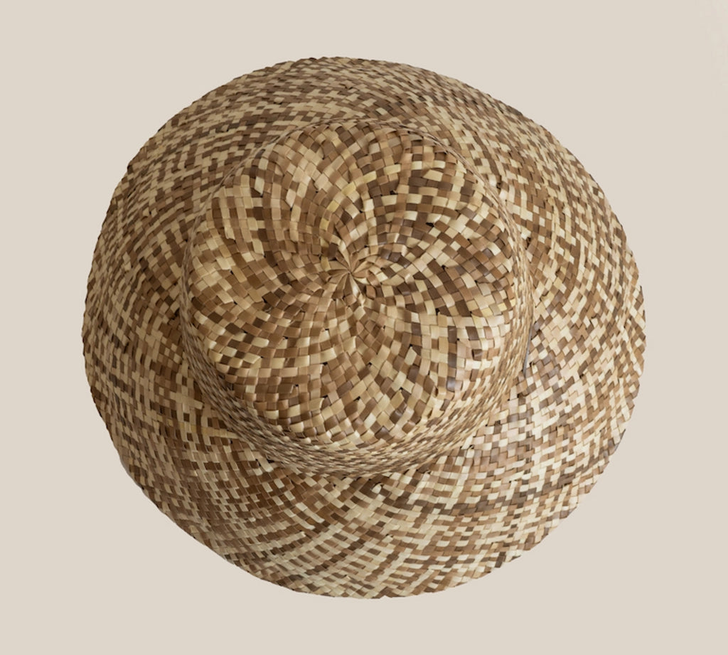 Rattan Hat