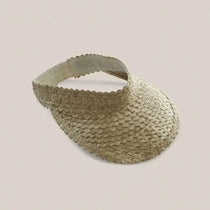 Rattan Summer Hat - Home and Soul