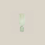 Vera Glass Vase Green