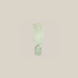 Vera Glass Vase Green