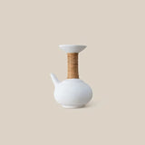 White Ceramic Vase